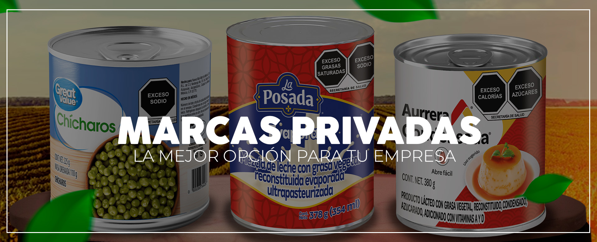 Marcas Privadas