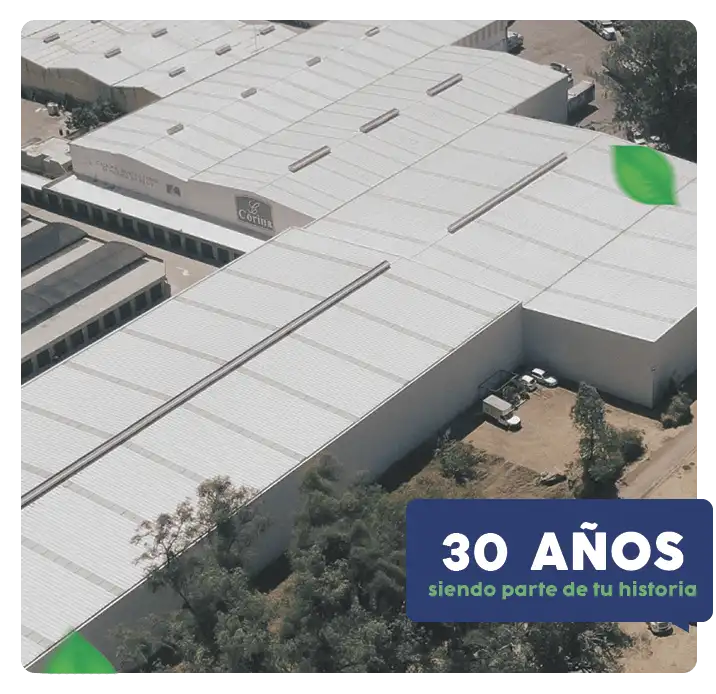 En Grupo CBZ, estamos orgullosos de nuestra historia