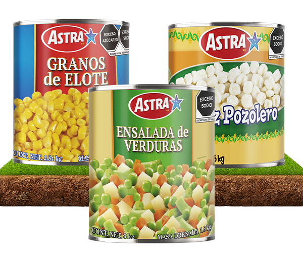 Frijol Astra