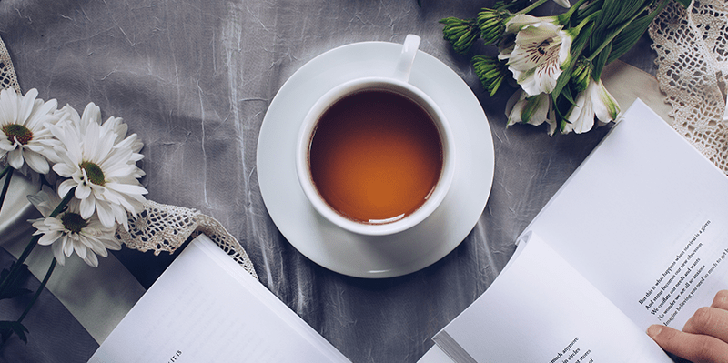 ¿Por qué es saludable tomar una taza de té diario?