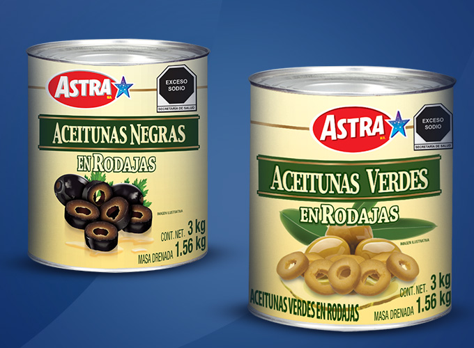 Aceitunas