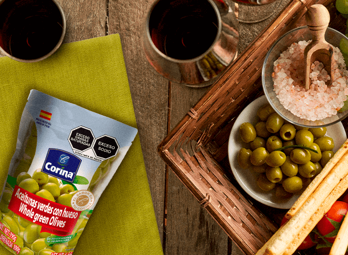 Aceitunas