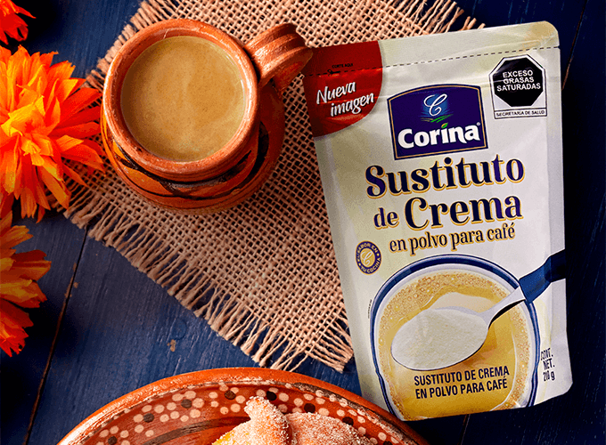 Sustituto de Crema